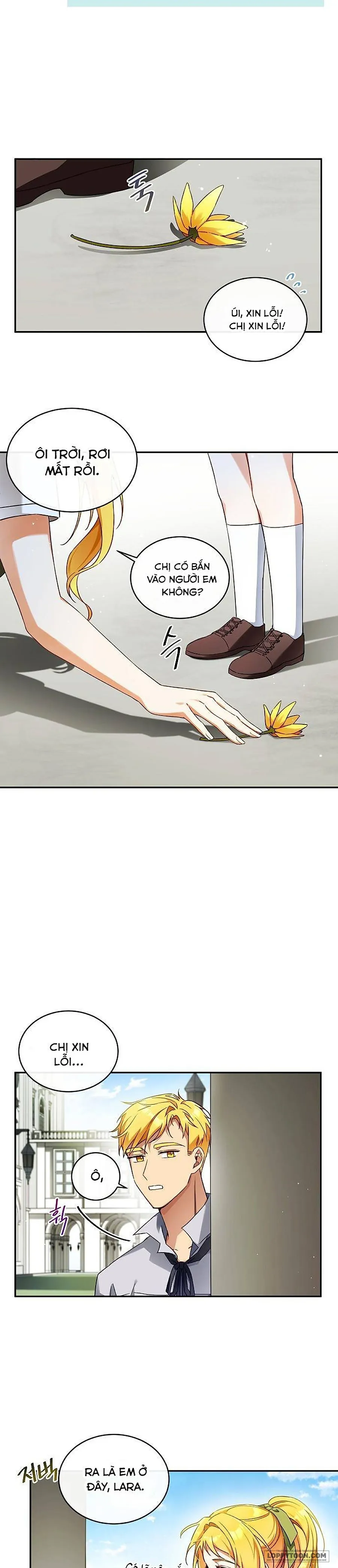 Thuần Hóa Hầu Tước Quái Dị Chap 8 - trang 27