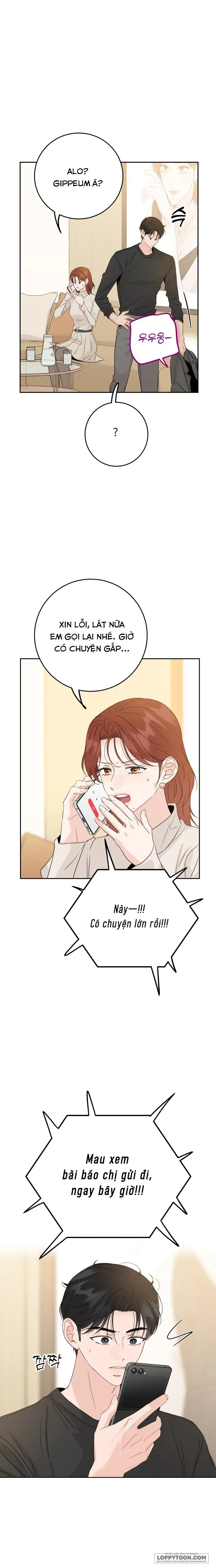 Người Một Nhà Chap 143 - trang 21