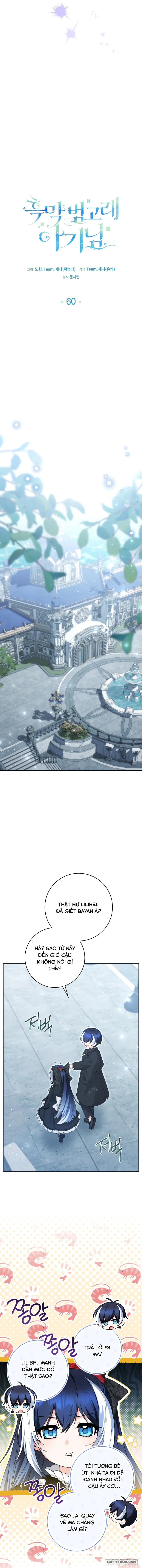 Bé Cá Voi Sát Thủ Phản Diện Chap 60 - trang 5