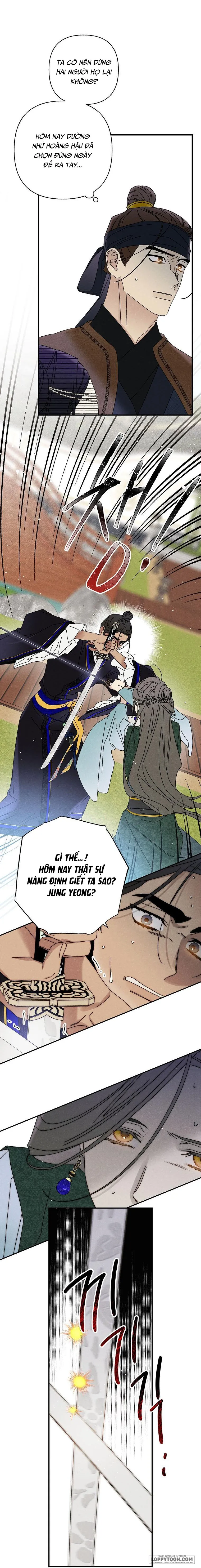 Quốc Hôn Chap 36 - trang 4