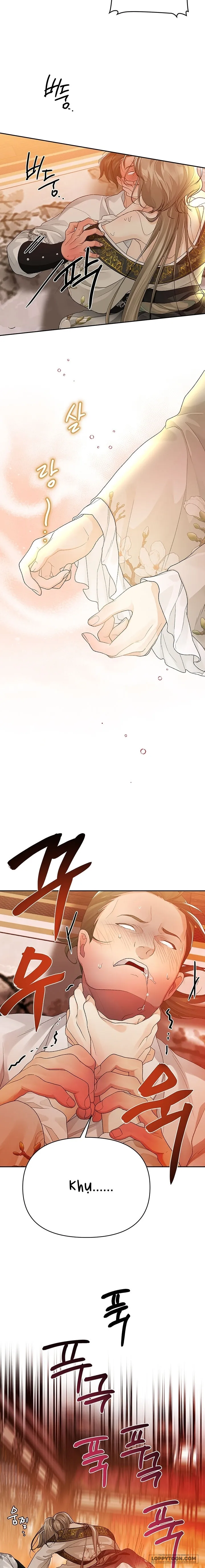 Vùng Đất Khắc Kỷ Chap 3 - 🔞🔞🔞 - trang 10