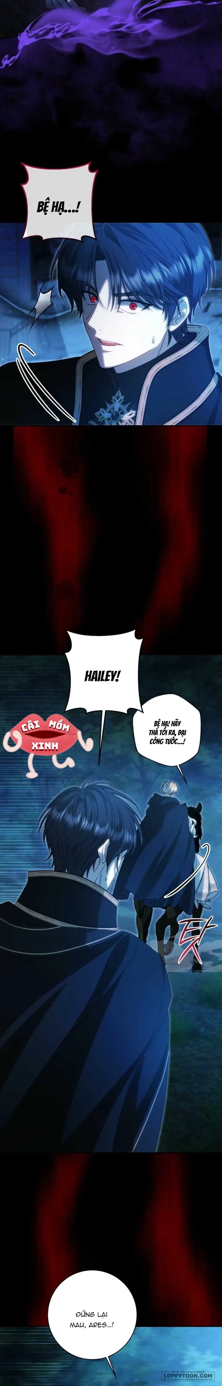 Nữ Dược Sư Của Vị Hoàng Đế Si Tình Chap 64 - trang 14