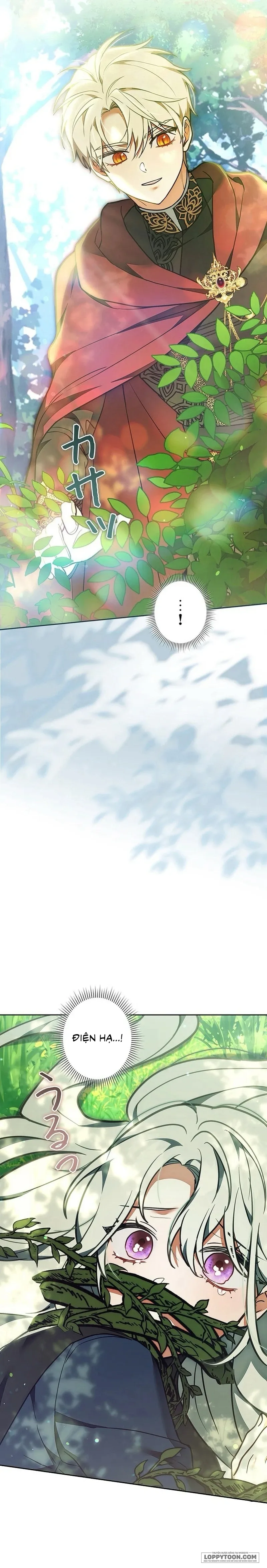 Tiểu Thư Là Kẻ Bám Đuôi Chap 43 - trang 5