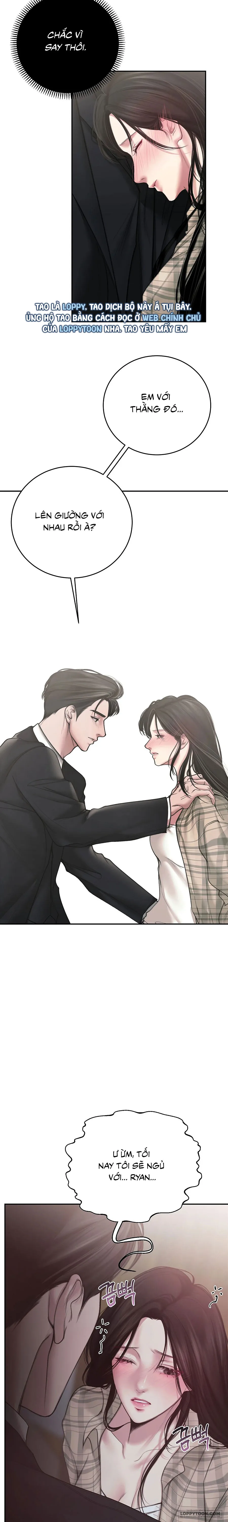Cuộc Hôn Nhân Lừa Đảo Chap 2 - trang 19