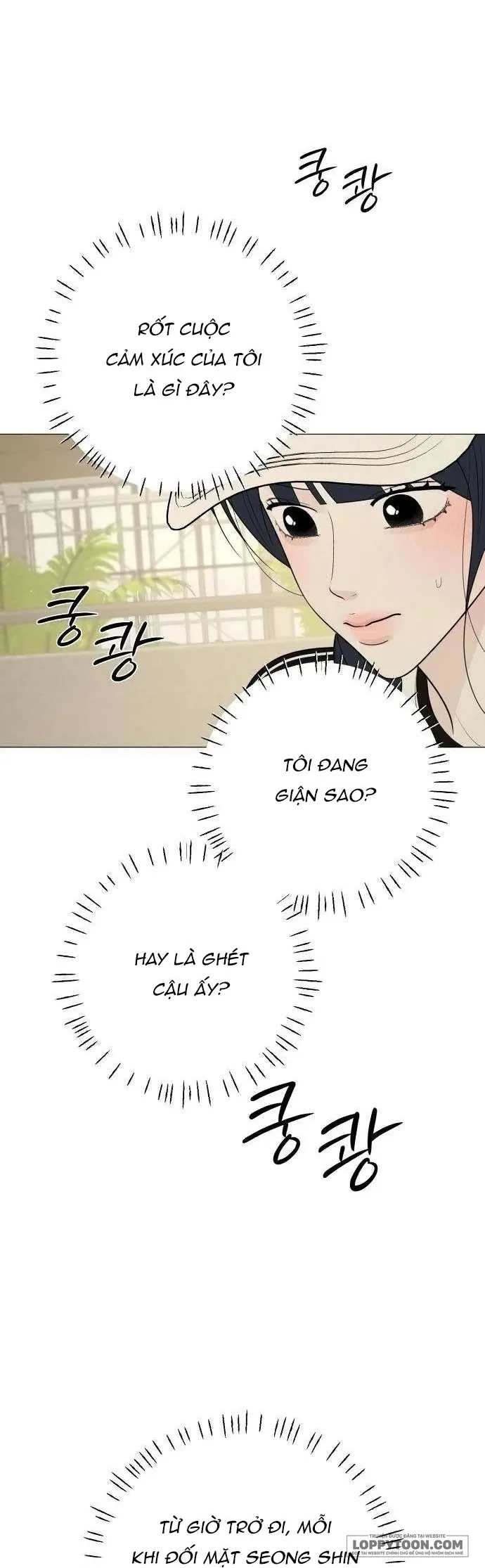 Hashtag: Mối Tình Đầu Chap 40 - trang 27