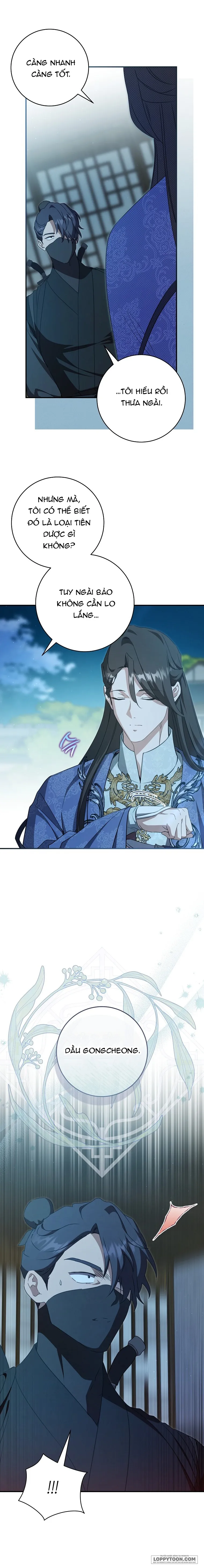 Trở Thành Cô Cháu Gái Bị Khinh Miệt Của Nhà Quyền Quý Chap 101 - trang 11