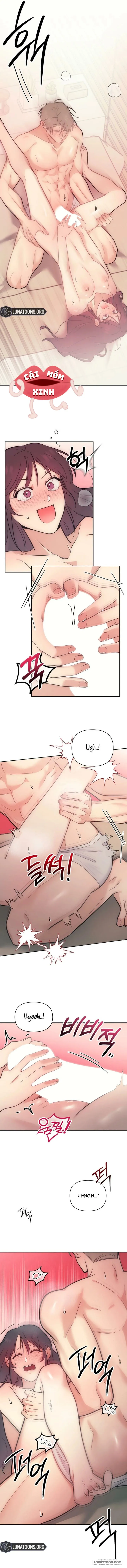 Đơn Thuốc Của Tôi Chính Là Bác Sĩ Chap 13 - trang 4