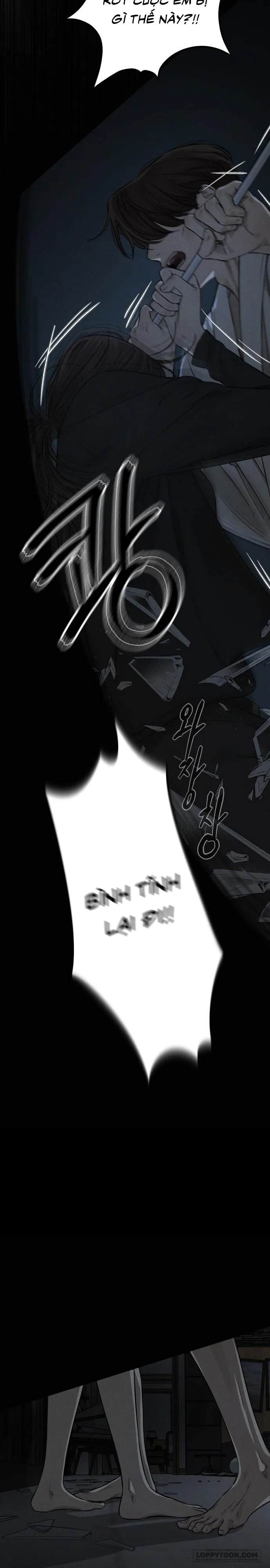 Tuyển Tập Truyện Ngắn Của Kim Young Ha Chap 11 - trang 31