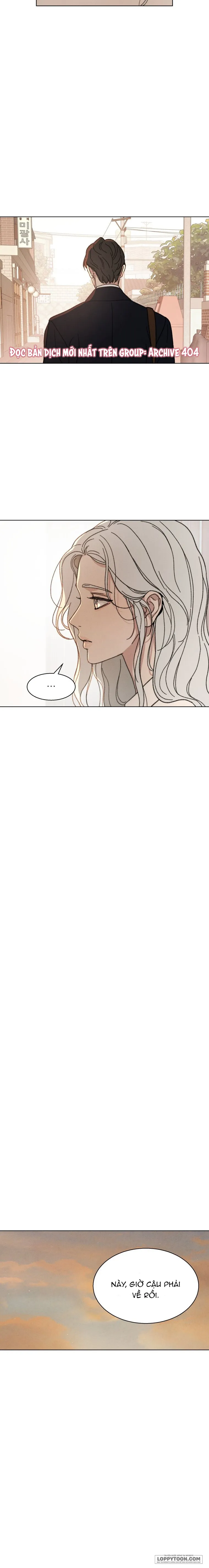 Như Em Mong Muốn Chap 2 - trang 20