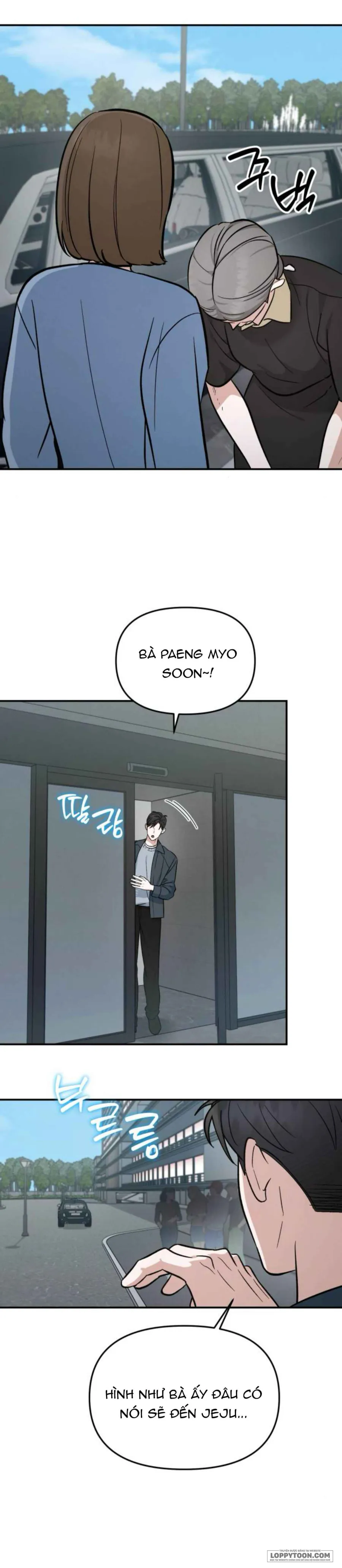 Chuyện Tình Ma Quái Chap 12 - trang 29
