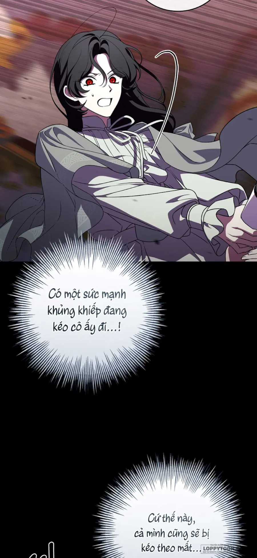 100 lời nguyền tại dinh thự Illestone Chap 13 - trang 11