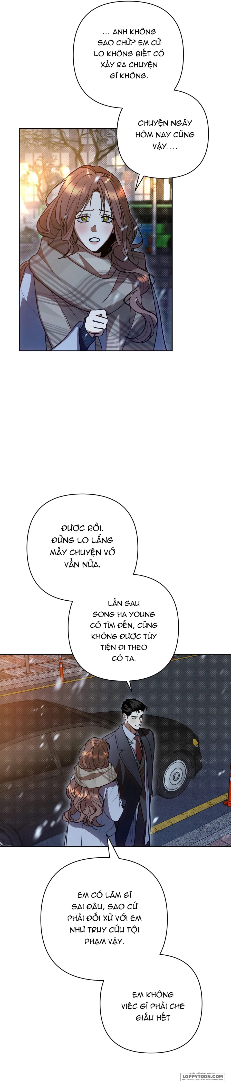 Ngưỡng Tuyệt Đối Chap 40 - trang 25