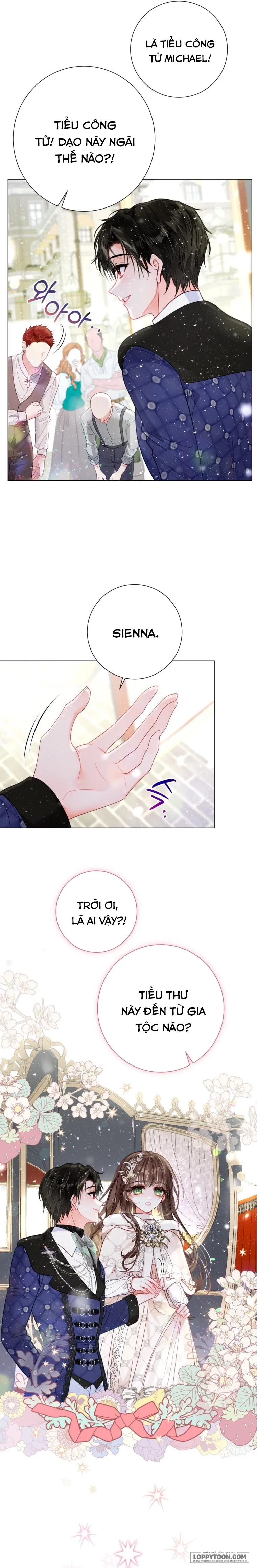 Một Thế Giới Không Có Chị Gái Mà Ai Cũng Yêu Chap 31 - trang 4