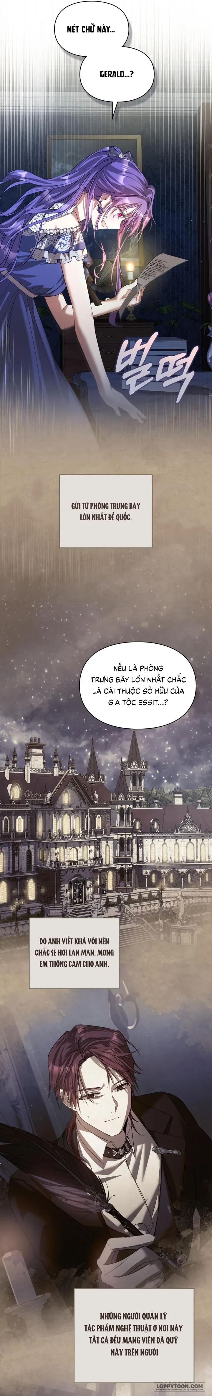 Nữ Chính Ngoại Tình Với Vị Hôn Phu Của Tôi Chap 65 - trang 15