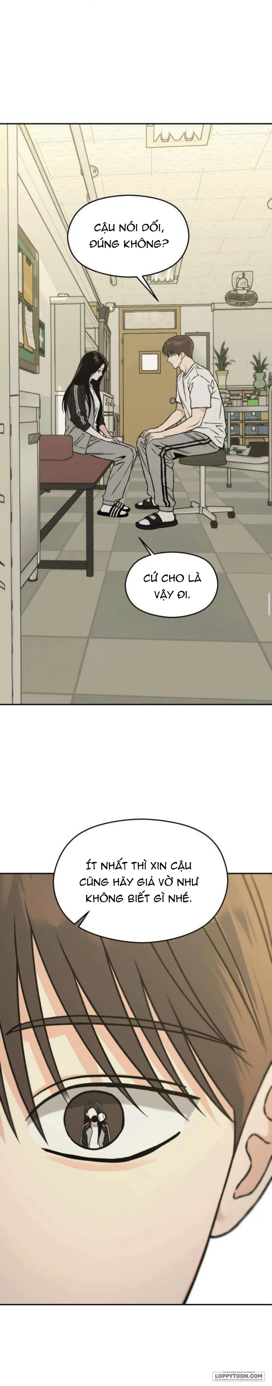 Nguyên Tắc Của Serim Chap 20 - trang 41