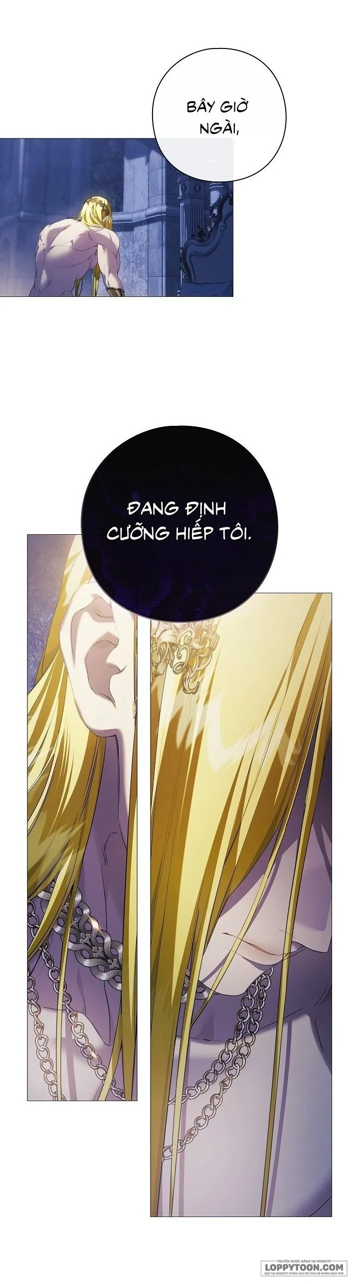 Dành Cho Các Nữ Thần: Dành Cho Daphne Chap 15 - 🔞 - trang 7