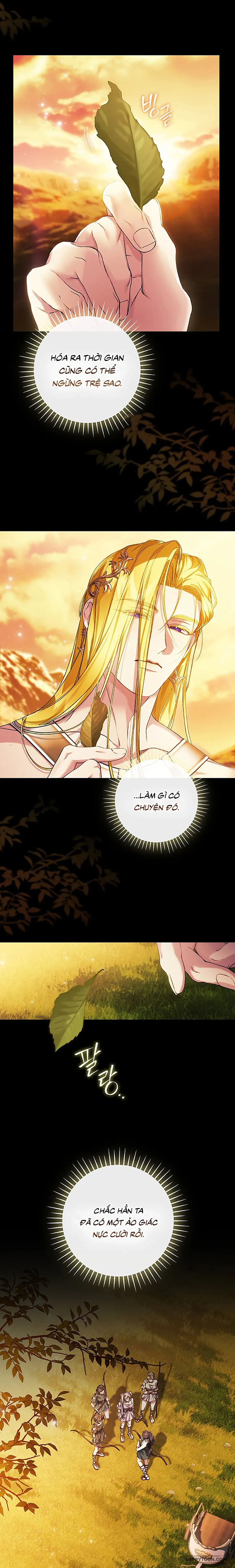 Dành Cho Các Nữ Thần: Dành Cho Daphne Chap 35 - trang 5