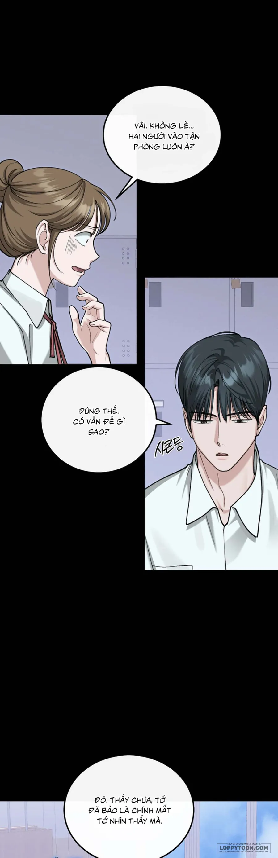 Ăn Em Một Lần Thôi, Oppa Chap 18 - trang 31