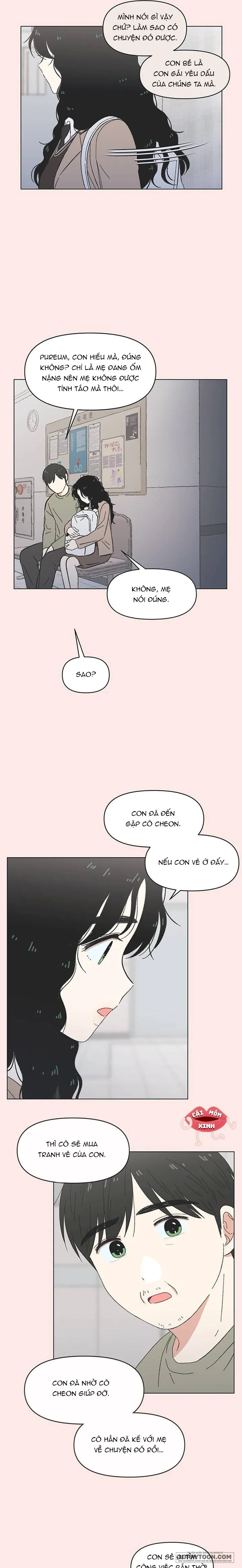 Thanh Xuân Ngọt Ngào Chap 64 - trang 3