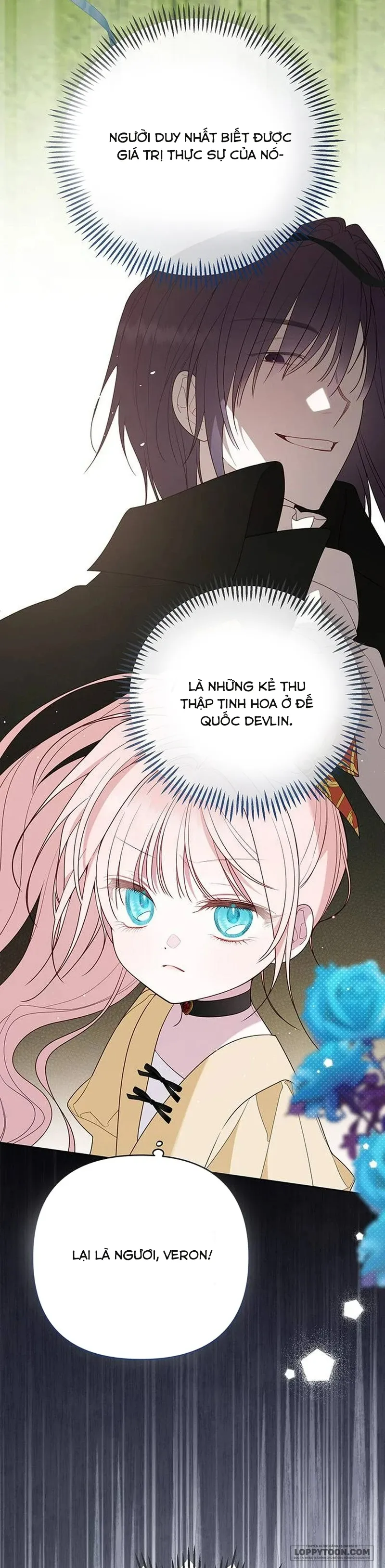 Bạo Chúa Bé Con Chap 97 - trang 31