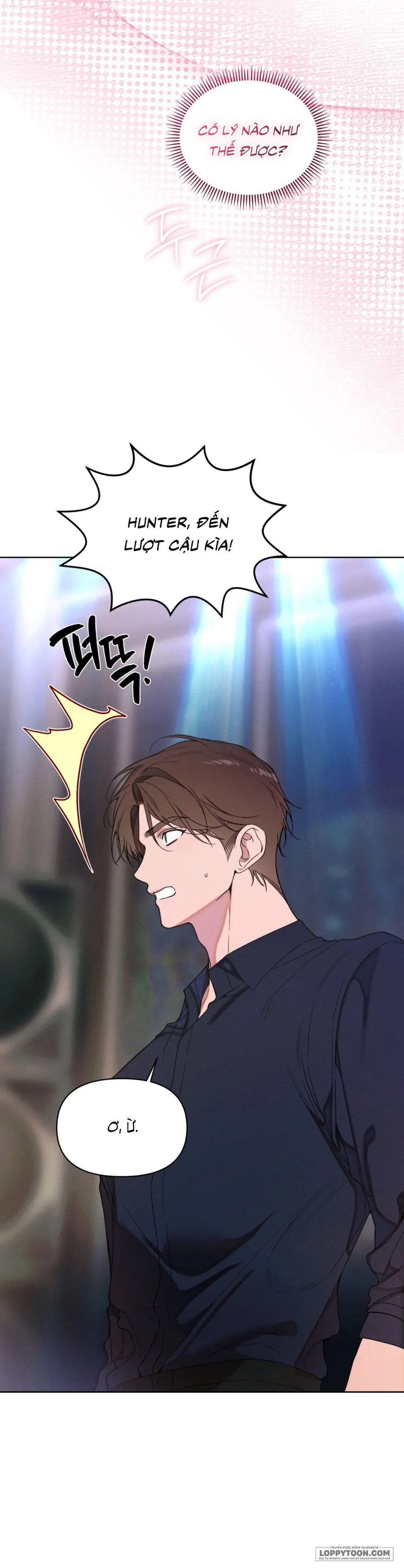 Love:Zero Chap 25 - trang 13