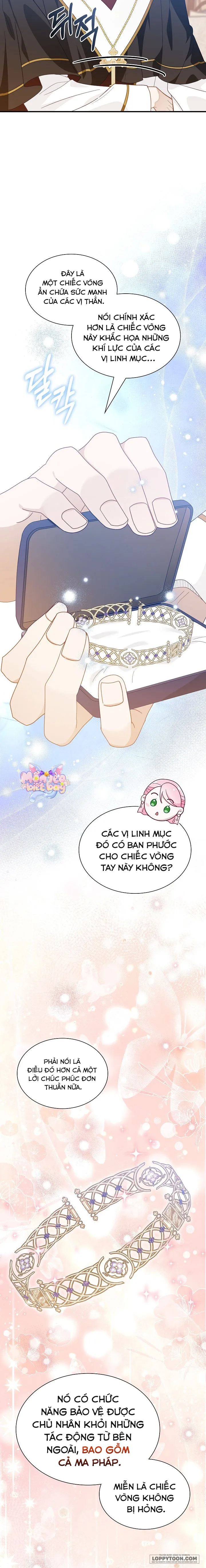 Dẫu Cho Con Gái Của Kẻ Phản Diện Trùng Sinh Chap 61 - trang 17