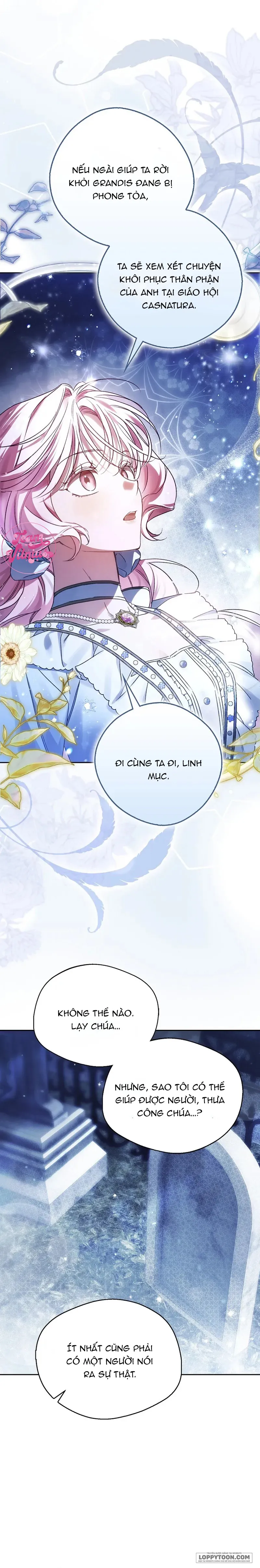 Hầu Tước Maron Chap 21 - trang 25