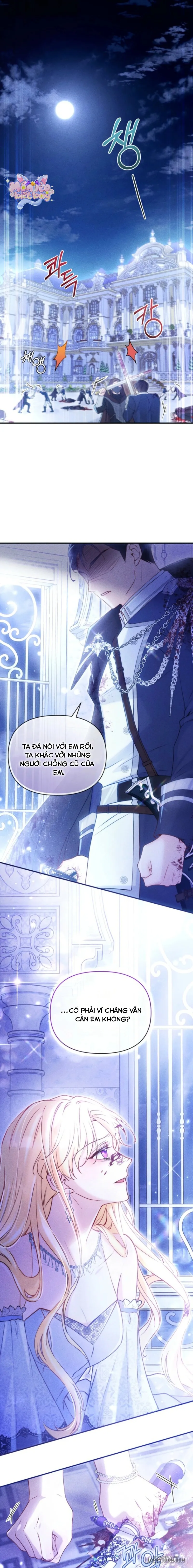 Cuộc Hôn Nhân Thứ 7 Đã Được Lên Kế Hoạch Chap 1 - trang 1