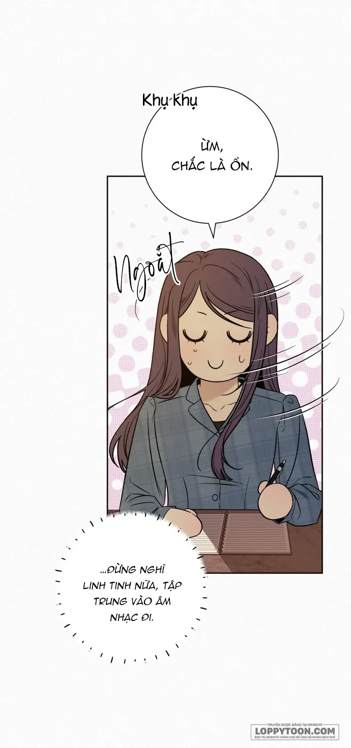 Chiến Lược Tình Yêu Trong Sáng Chap 109 - trang 36