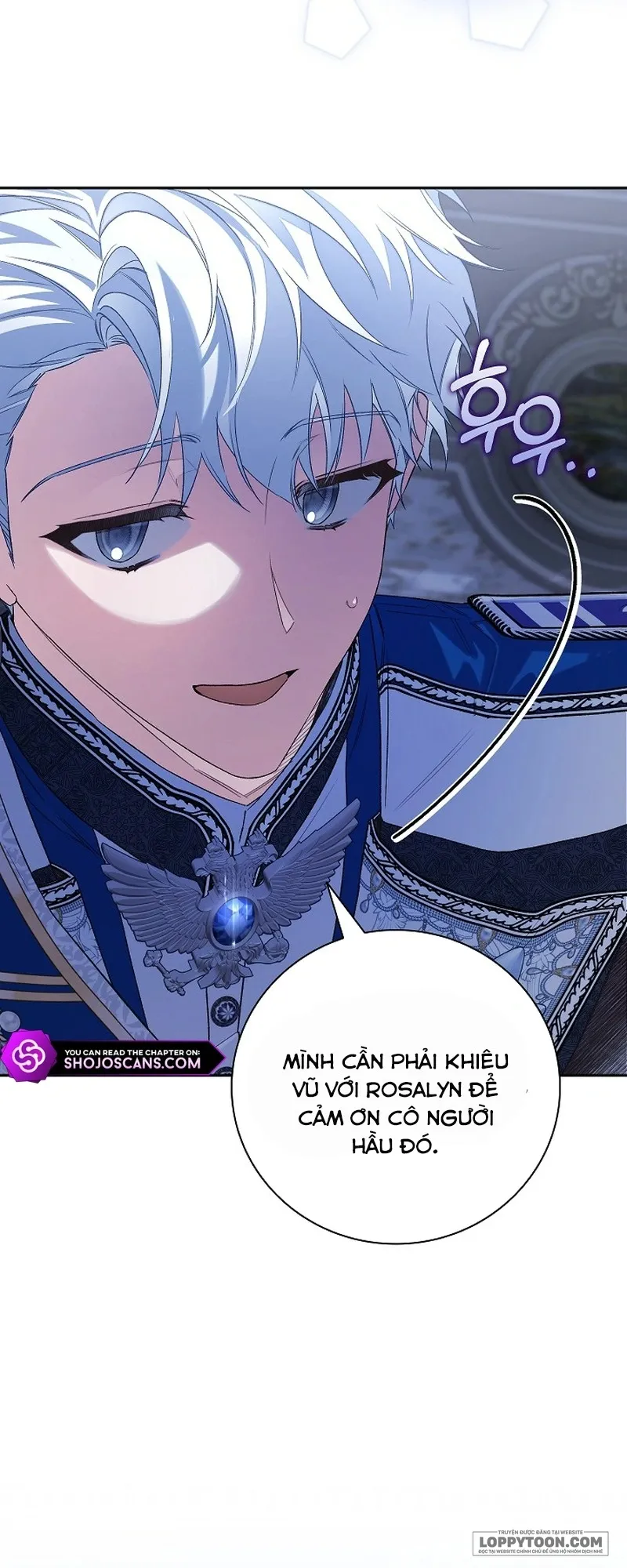 Papa Là Kẻ Thù Kiếp Trước Của Tôi? Chap 25 - trang 34