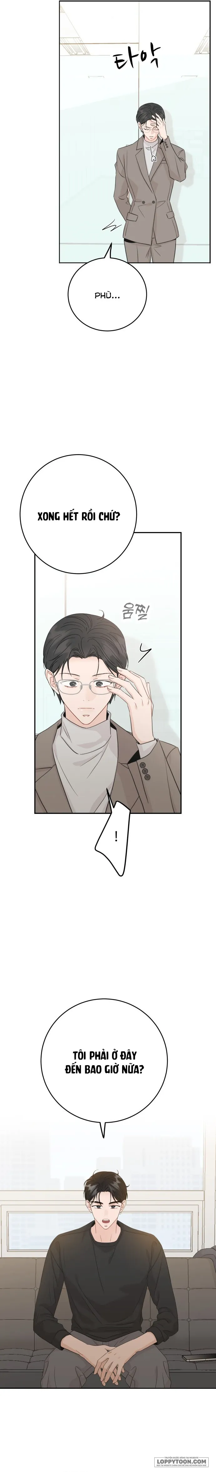 Người Một Nhà Chap 144 - trang 18