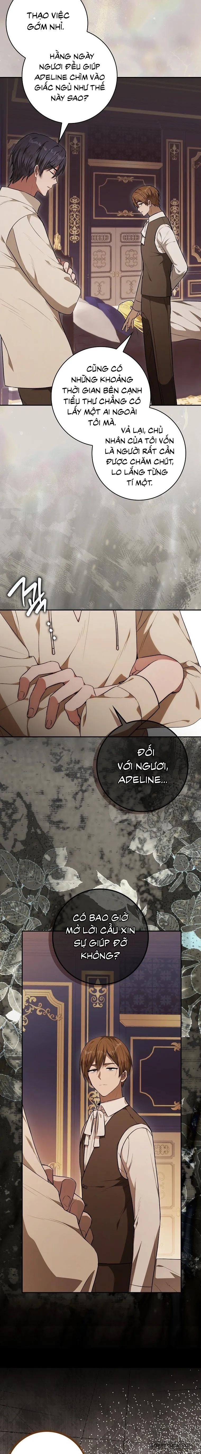Tôi Cứ Nghĩ Mình Trở Về Là Kết Thúc, Không Ngờ Thể Loại Thay Đổi Rồi! Chap 22 - trang 3
