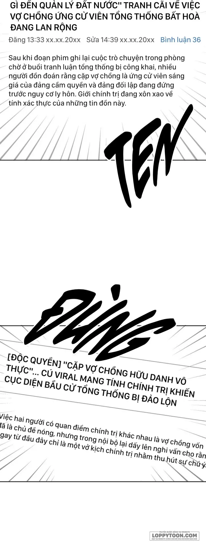 Kẻ Thua Cuộc Sẽ Là Đệ Nhất Phu Nhân Chap 27 - Điều gì khiến anh ấy phải chịu đựng - trang 8