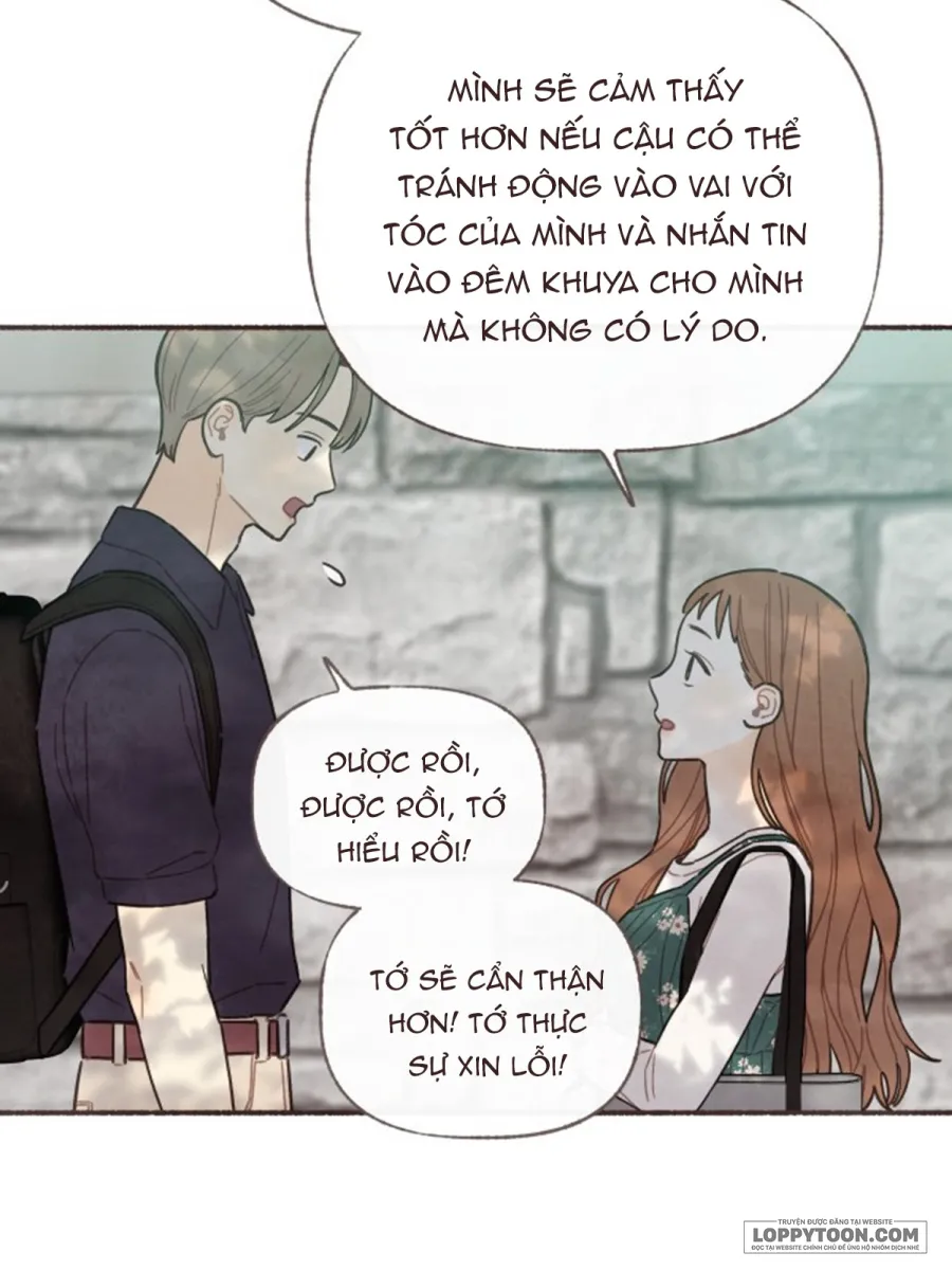 Cảm Xúc Chuyển Giao Chap 13 - trang 36
