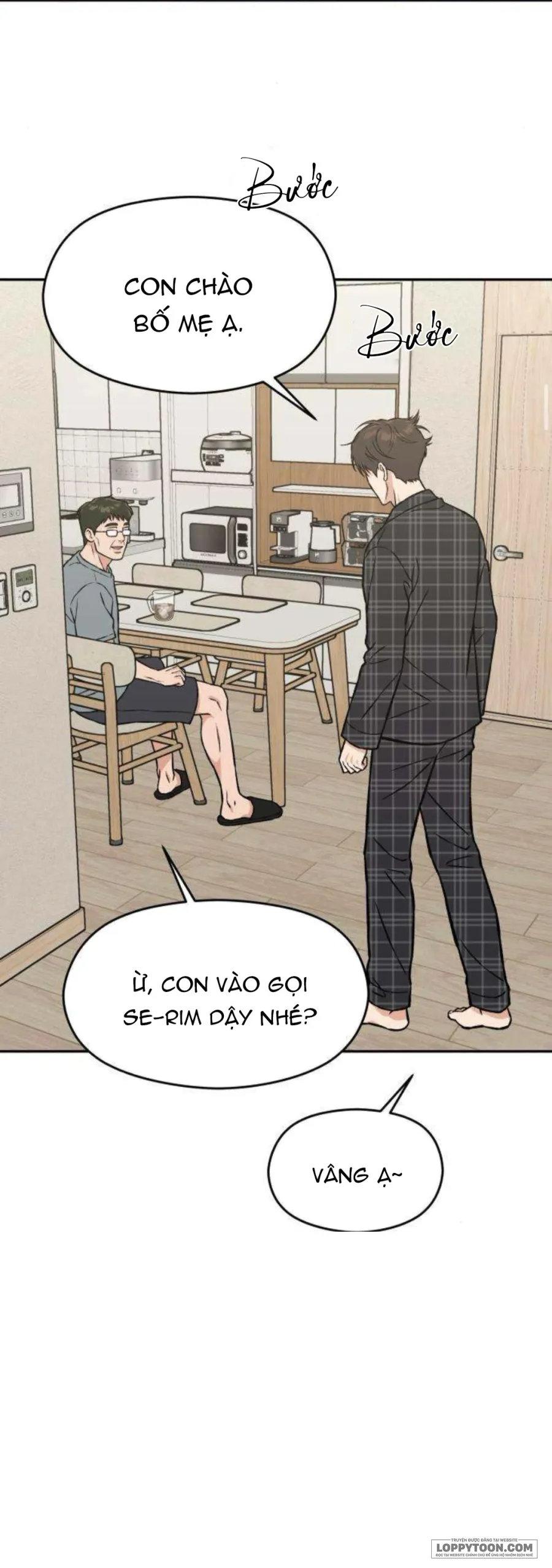 Nguyên Tắc Của Serim Chap 9 - trang 24