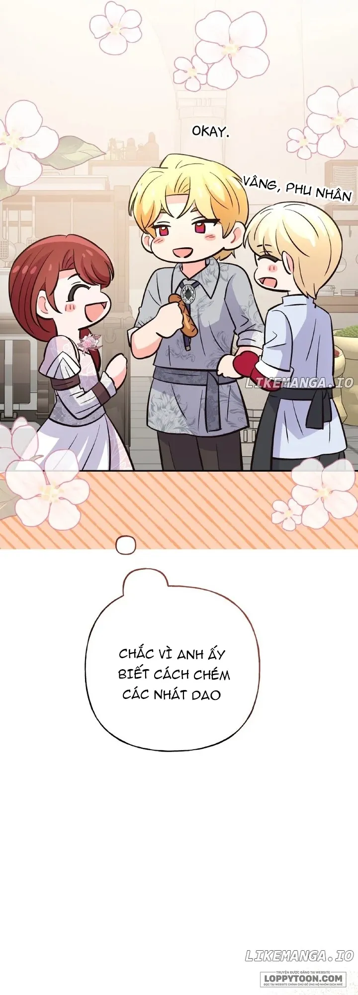 Hầu Gái Không Thích Nuôi Dạy Trẻ Nhỏ Chap 57 - trang 58