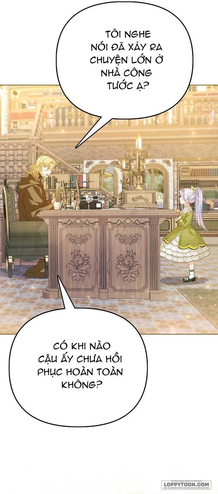 Phương Pháp Trồng Lúa Đặc Biệt Của Ác Nữ Chap 11 - trang 38