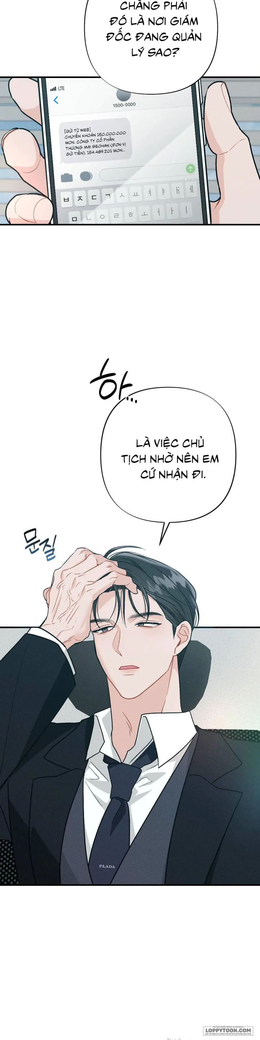 Đêm Chồng Chất Chap 3 - Cơn ác mộng chân thực - trang 3