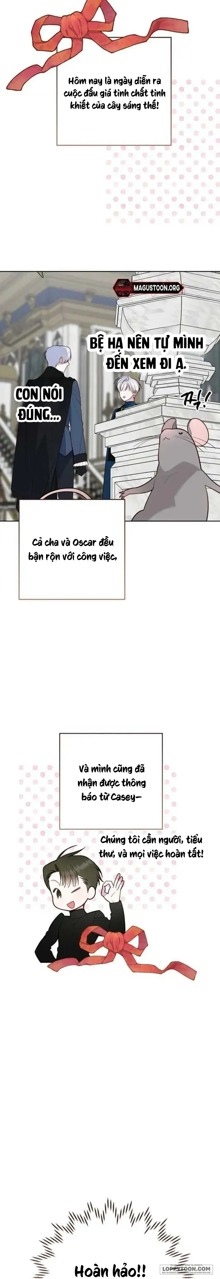 Bạo Chúa Bé Con Chap 114 - trang 4