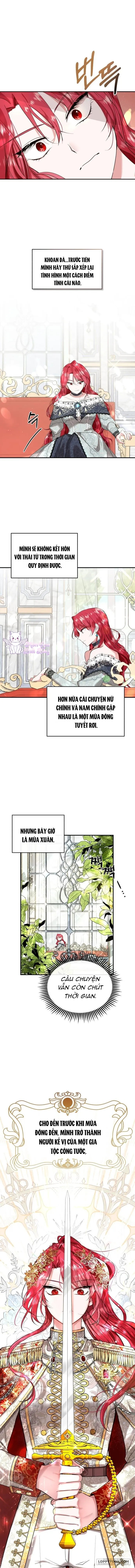 Tôi Sẽ Sống Thử Cuộc Đời Của Ác Nữ Chap 1 - trang 20
