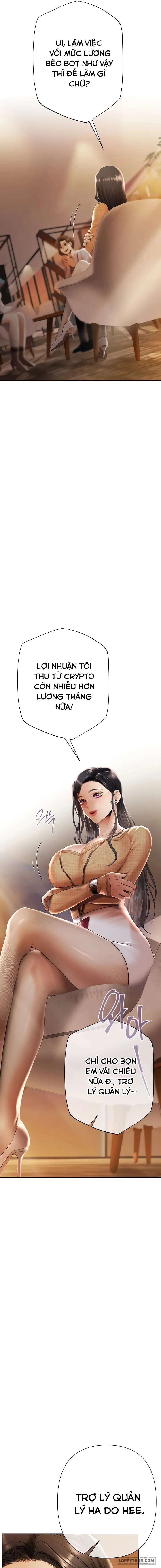 Trò Chơi Kim Tiền Chap 3 - trang 20