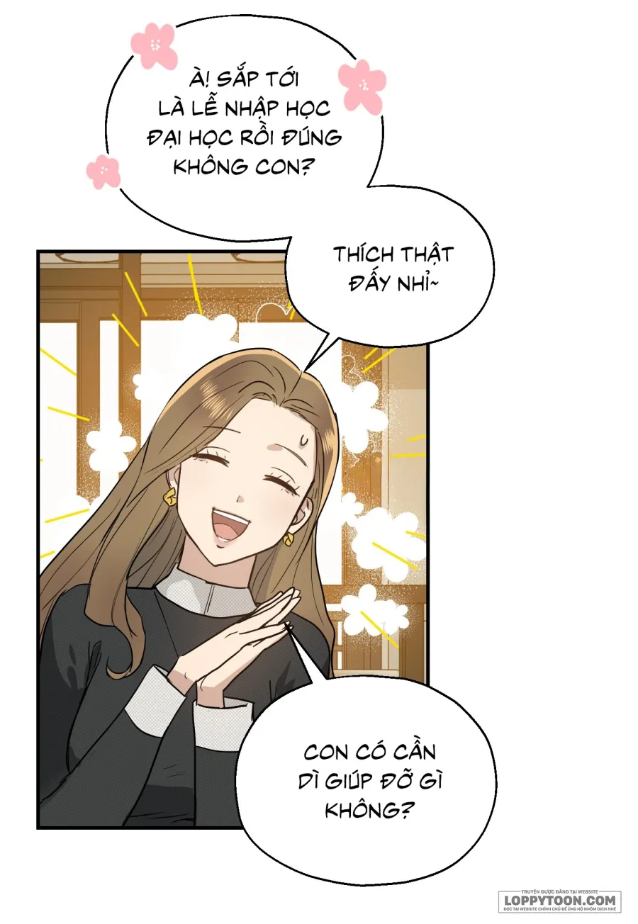 Giữa Những Cánh Cửa Chap 1 - trang 20
