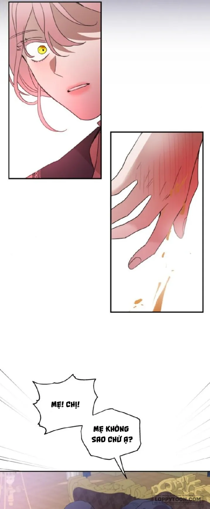 Gia Đình Chồng Quá Ám Ảnh Bởi Tôi Chap 11 - trang 39
