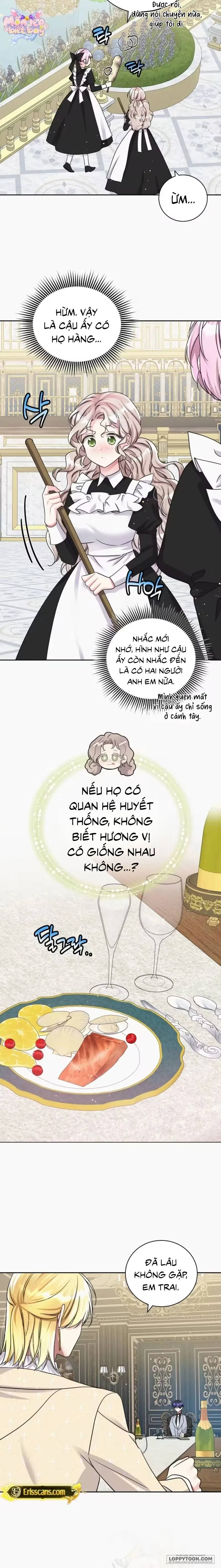 Thiếu Gia À, Tôi Không Có Ý Định Quyến Rũ Ngài Đâu Mà! Chap 7 - 🔞 - trang 5