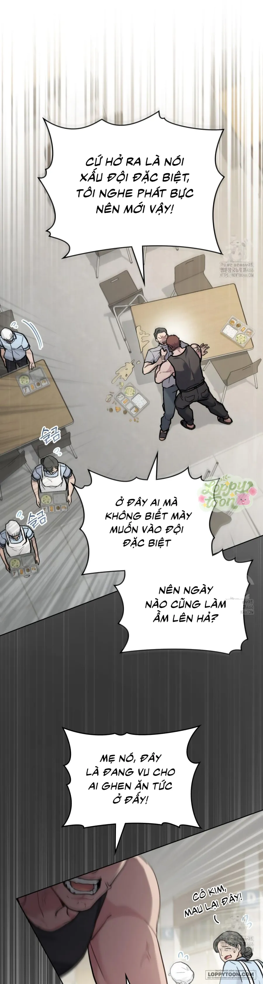 Kết Hôn Với Kẻ Tâm Thần Chap 10 - trang 13
