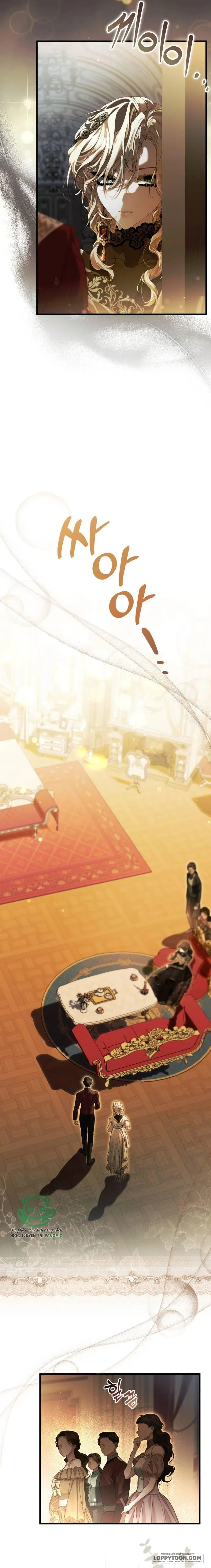 Hoàng Hậu Phế Truất Maria Chap 1 - trang 9