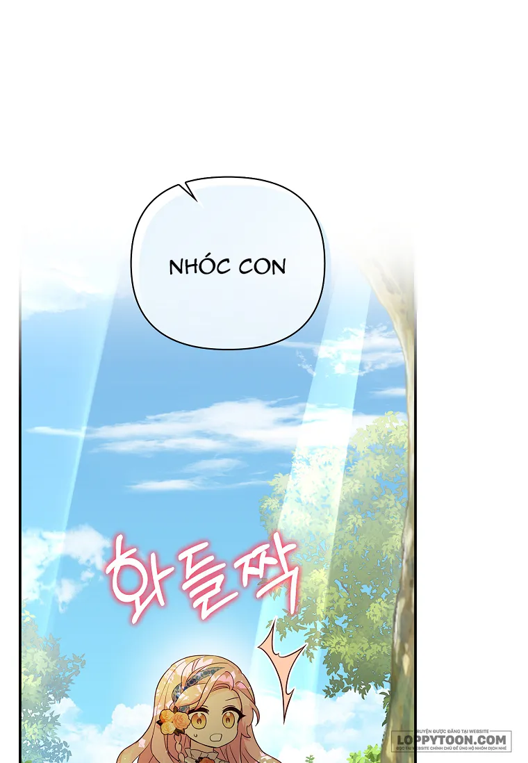 Tôi Đã Trở Thành Con Gái Út Của Công Tước Phản Diện Chap 9 - trang 45