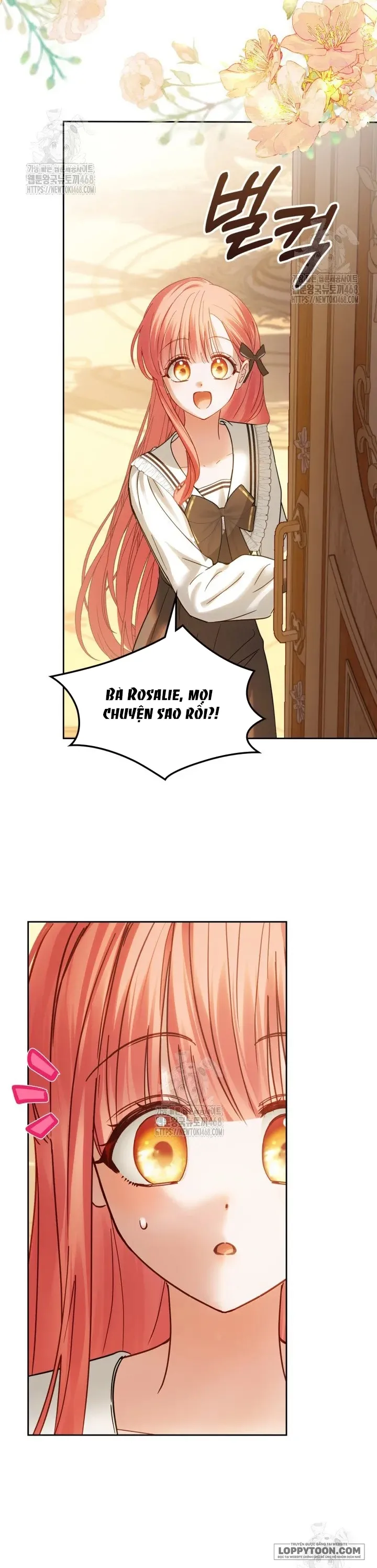 Phạm Nhân Bé Con Của Dinh Thự Mùa Đông Chap 68 - trang 15