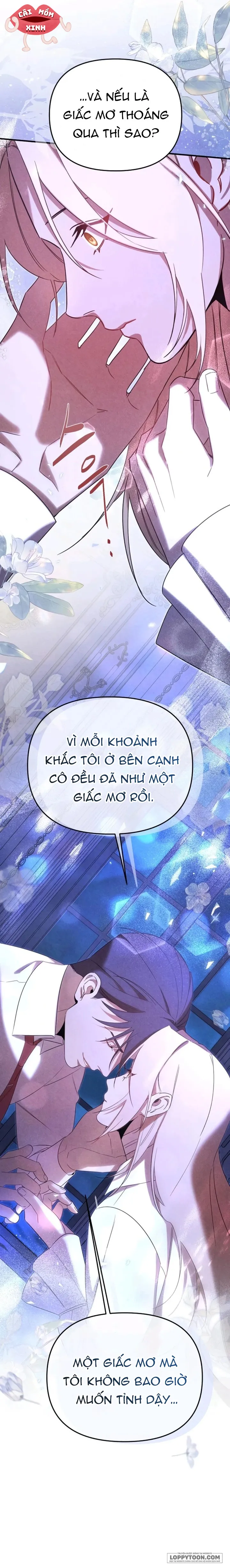 Nơi Đóa Hồng Vàng Úa Tàn Chap 24 - trang 7