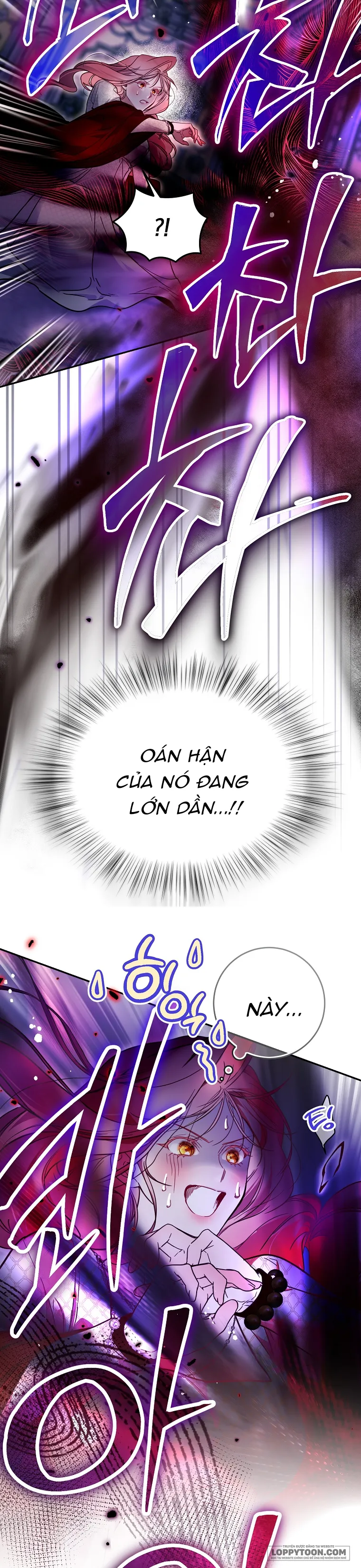 Khi Trái Tim Dẫn Lối Đôi Ta Chap 58 - trang 38